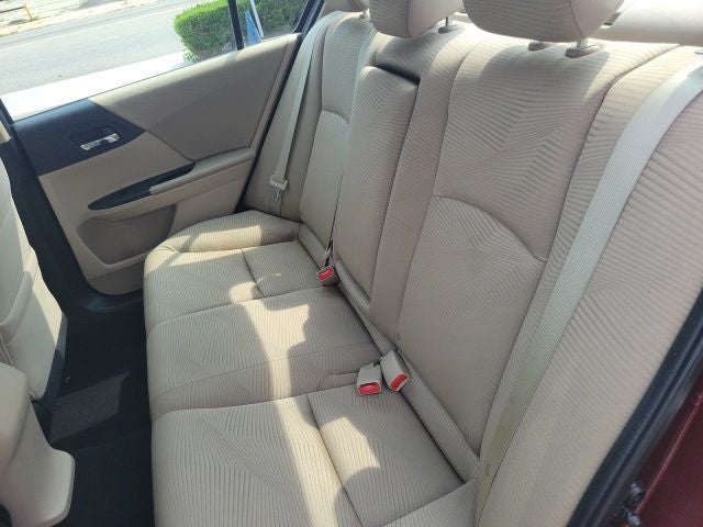2015 Honda Accord LX