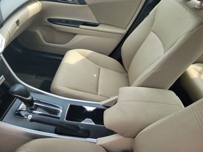2015 Honda Accord LX