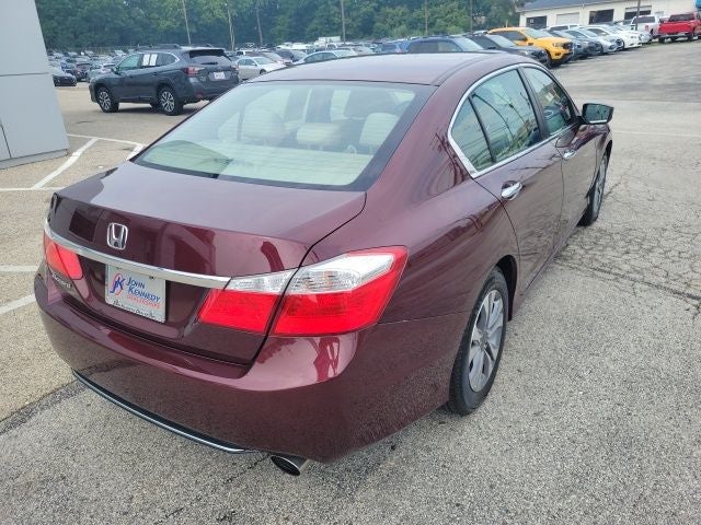 2015 Honda Accord LX