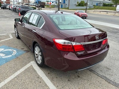 2015 Honda Accord EX-L