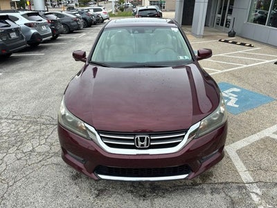 2015 Honda Accord EX-L