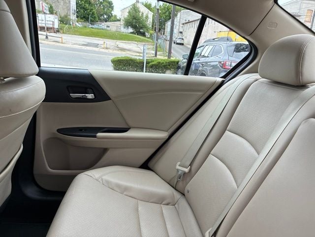 2015 Honda Accord EX-L