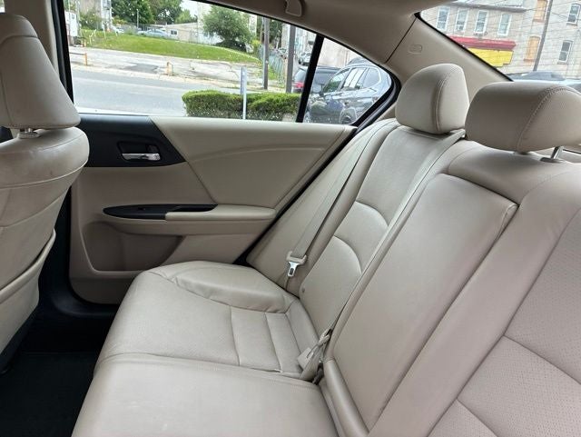 2015 Honda Accord EX-L