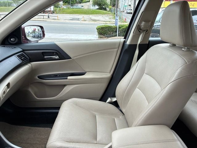 2015 Honda Accord EX-L
