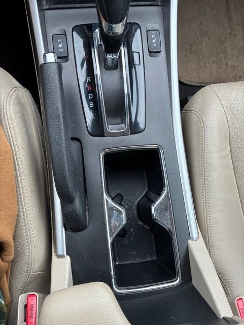 2015 Honda Accord EX-L