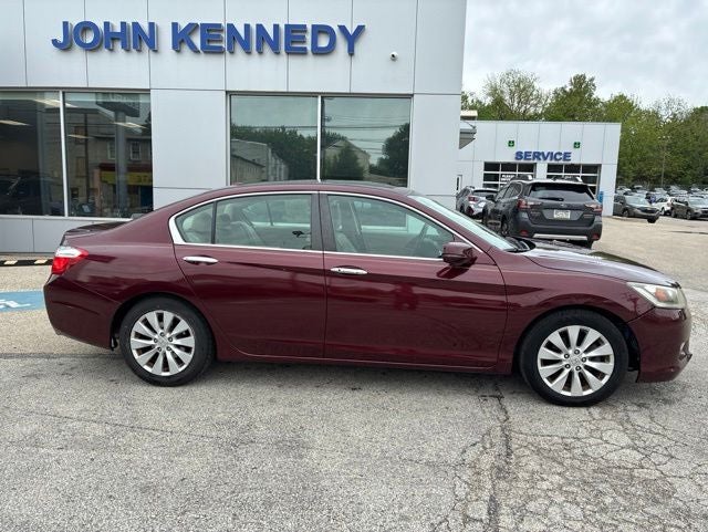 2015 Honda Accord EX-L
