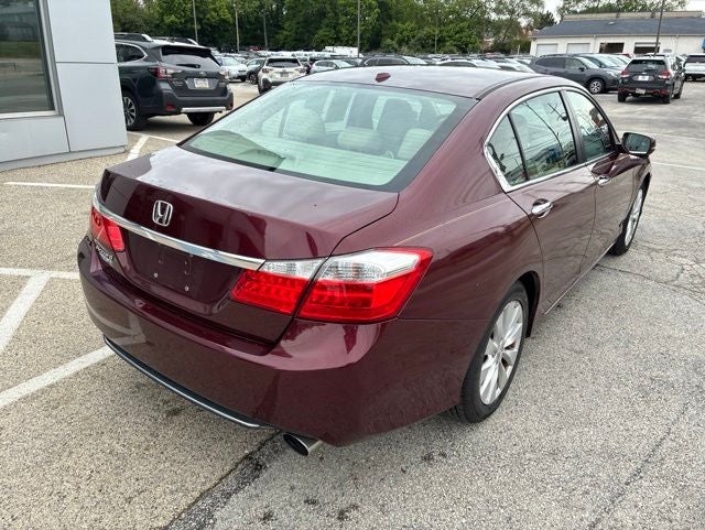 2015 Honda Accord EX-L
