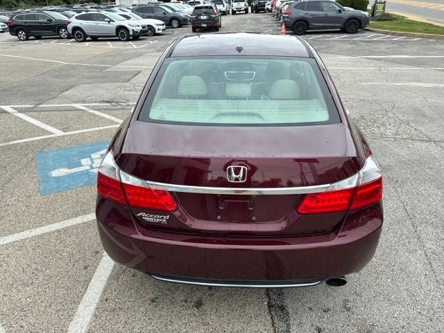 2015 Honda Accord EX-L