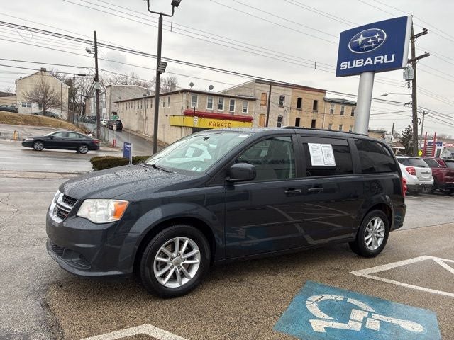2013 Dodge Grand Caravan SXT