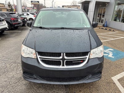 2013 Dodge Grand Caravan SXT