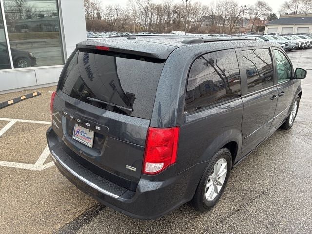 2013 Dodge Grand Caravan SXT