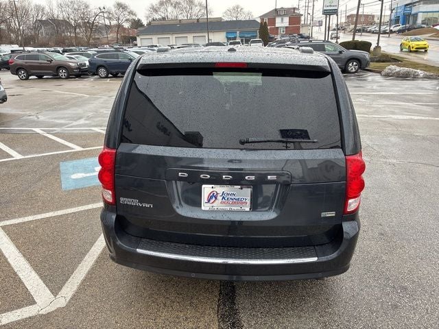 2013 Dodge Grand Caravan SXT