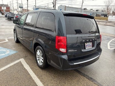 2013 Dodge Grand Caravan SXT
