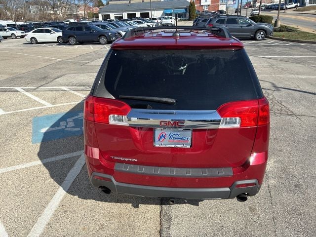 2015 GMC Terrain SLT-1