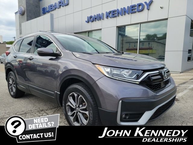 2021 Honda CR-V EX