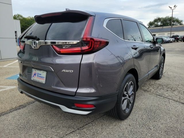 2021 Honda CR-V EX