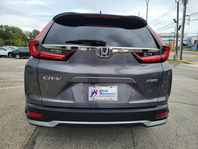 2021 Honda CR-V EX