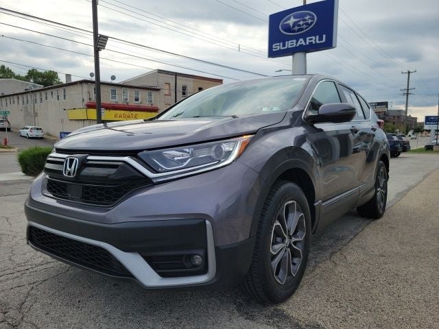 2021 Honda CR-V EX