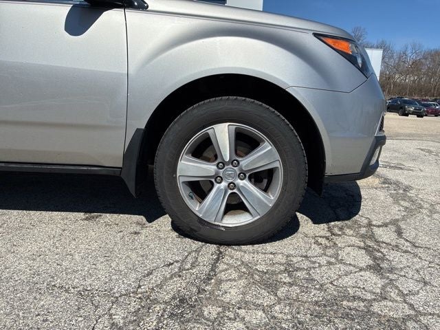 Used 2012 Acura MDX Base with VIN 2HNYD2H22CH506898 for sale in Plymouth Meeting, PA