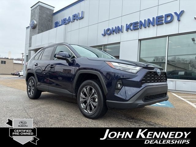 2024 Toyota RAV4 Hybrid XLE Premium