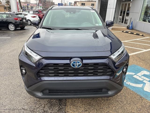 2024 Toyota RAV4 Hybrid XLE Premium