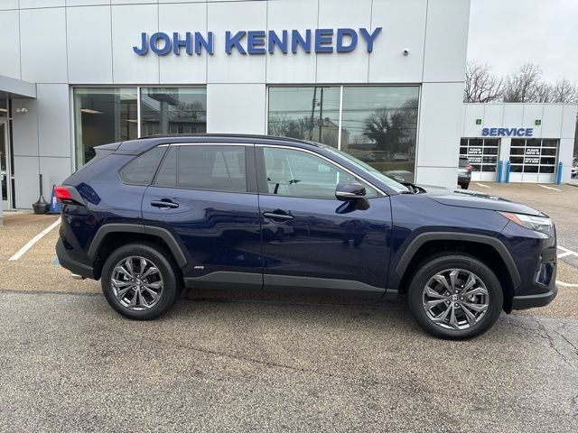 2024 Toyota RAV4 Hybrid XLE Premium