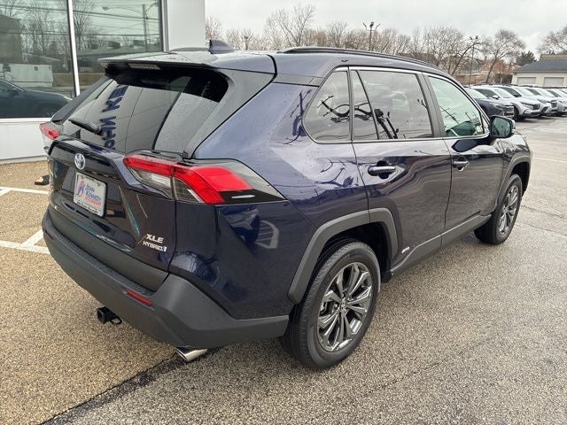 2024 Toyota RAV4 Hybrid XLE Premium