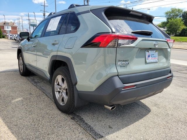 2023 Toyota RAV4 XLE