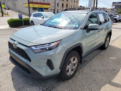 2023 Toyota RAV4 XLE
