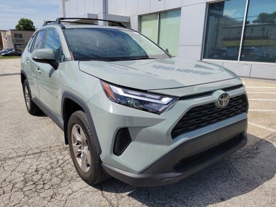 2023 Toyota RAV4 XLE