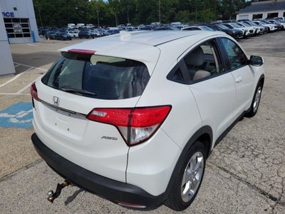 2021 Honda HR-V LX