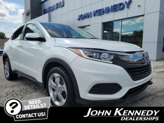 2021 Honda HR-V LX