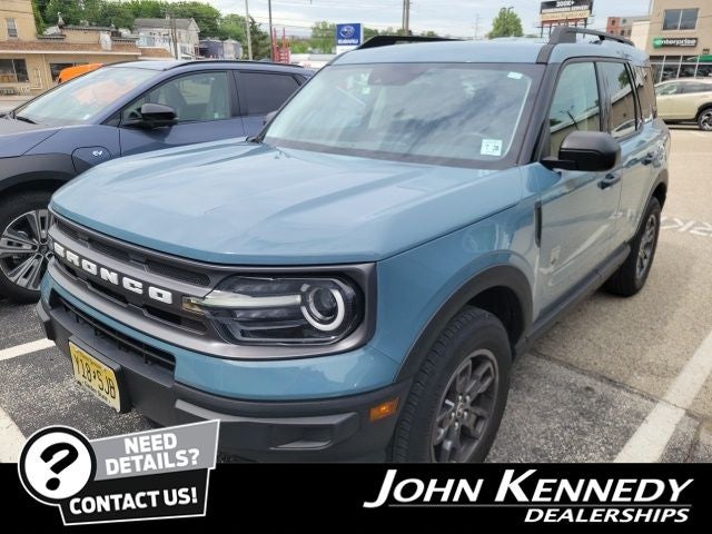 2023 Ford Bronco Sport Big Bend 4X4's photo