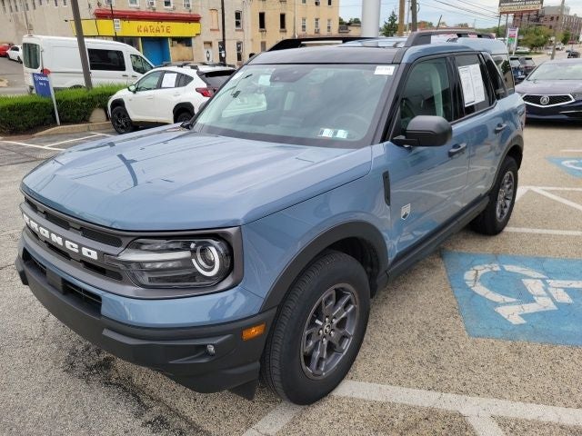 2024 Ford Bronco Sport Big Bend