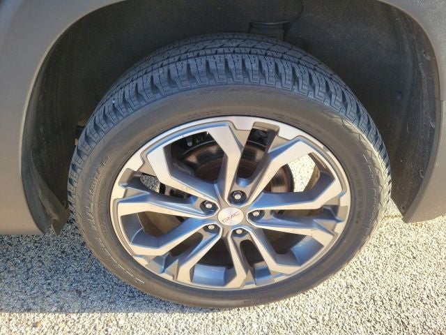 2018 GMC Terrain SLT