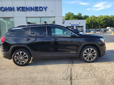 2018 GMC Terrain SLT