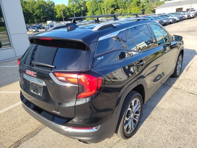 2018 GMC Terrain SLT