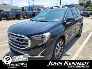 2018 GMC Terrain SLT
