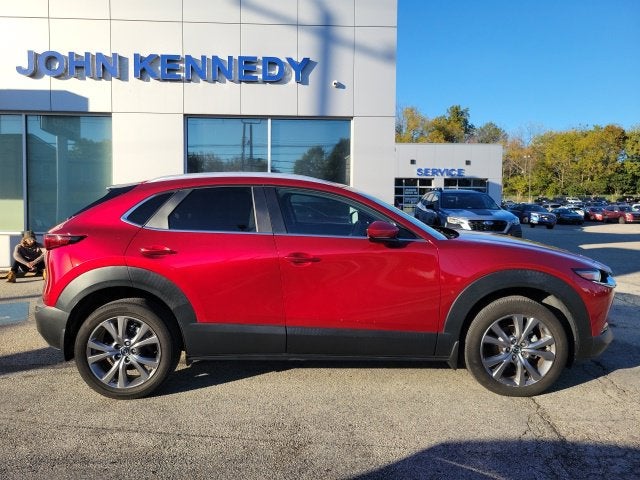 2024 Mazda Mazda CX-30 2.5 S Preferred Package