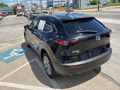 2023 Mazda Mazda CX-30 2.5 S Premium Package