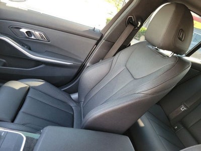 2020 BMW 3 Series 330i xDrive