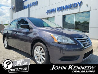 2015 Nissan Sentra SV