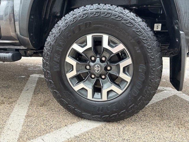 2021 Toyota Tacoma TRD Off-Road V6