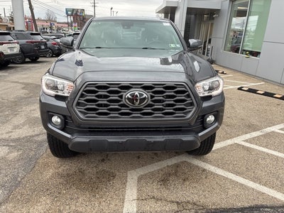 2021 Toyota Tacoma TRD Off-Road V6