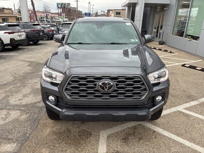 2021 Toyota Tacoma TRD Off-Road V6