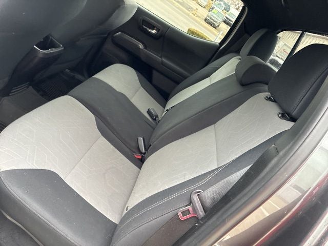 2021 Toyota Tacoma TRD Off-Road V6