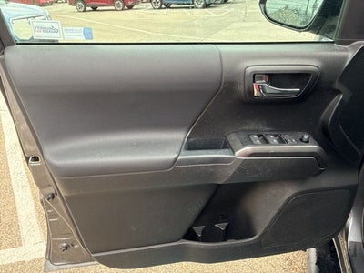 2021 Toyota Tacoma TRD Off-Road V6