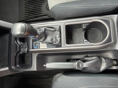 2021 Toyota Tacoma TRD Off-Road V6