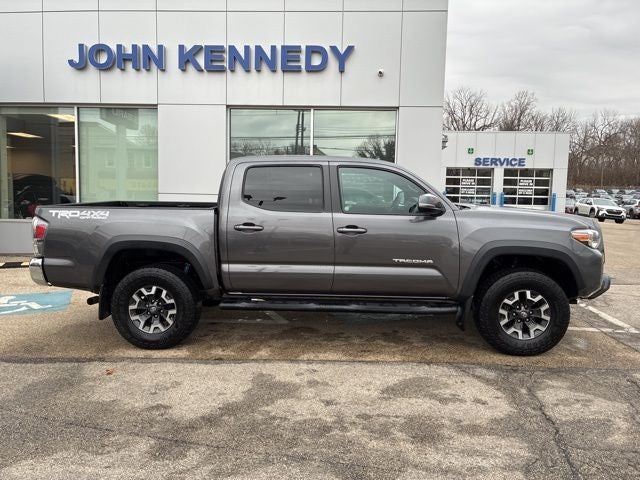 2021 Toyota Tacoma TRD Off-Road V6