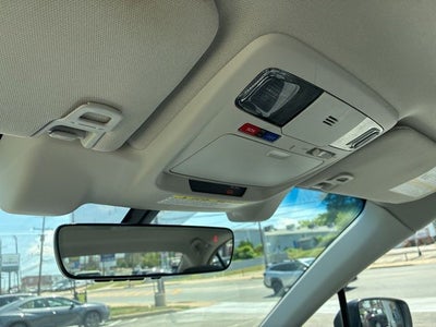 2019 Subaru Legacy 2.5i Premium